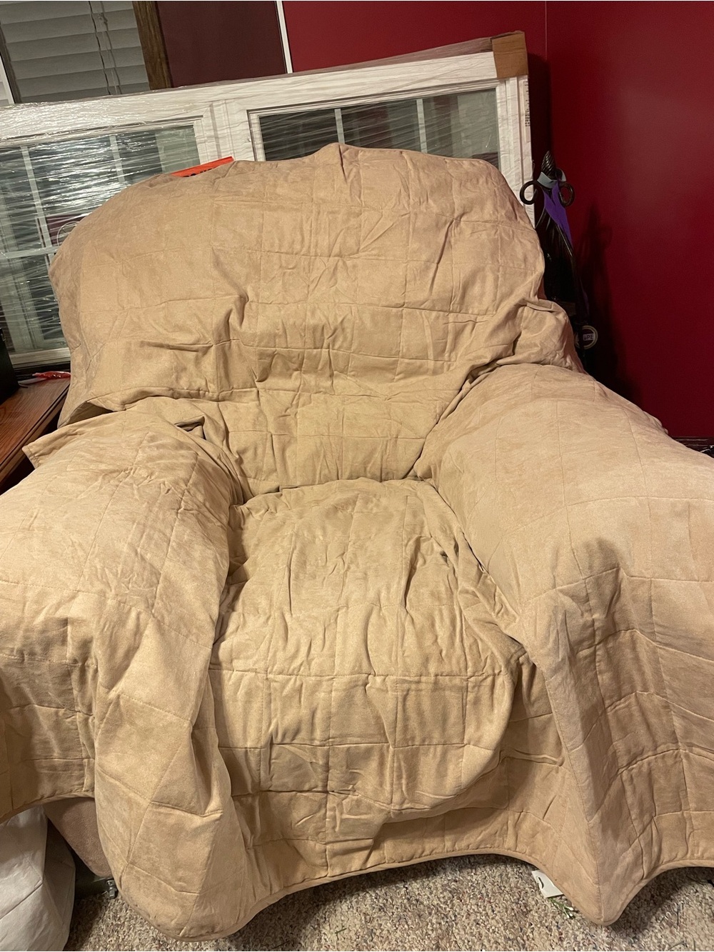 Recliner Chair Cover